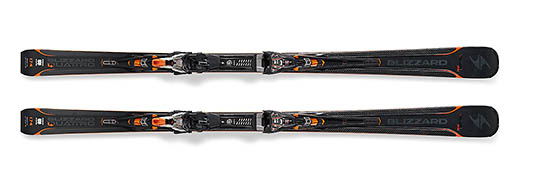 Blizzard QUATTRO RS 2016/2017
